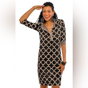 Gretchen Scott Everywhere Dress - Dip & Dot Dress
G20